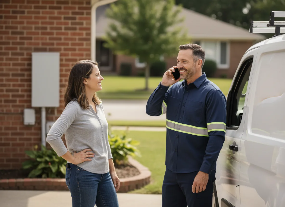 Electrical repair frequently asked questions in Dedham, IA
